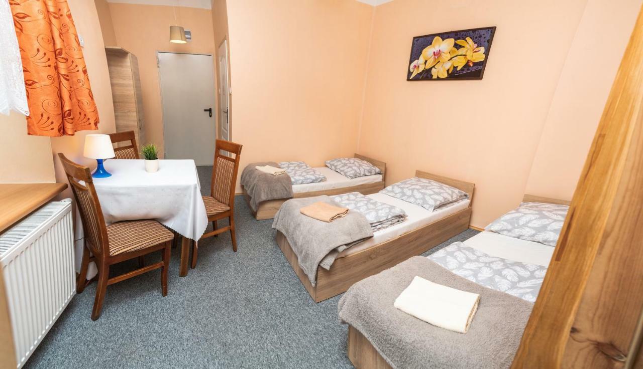 Aparthostel Green Hostel Krakau