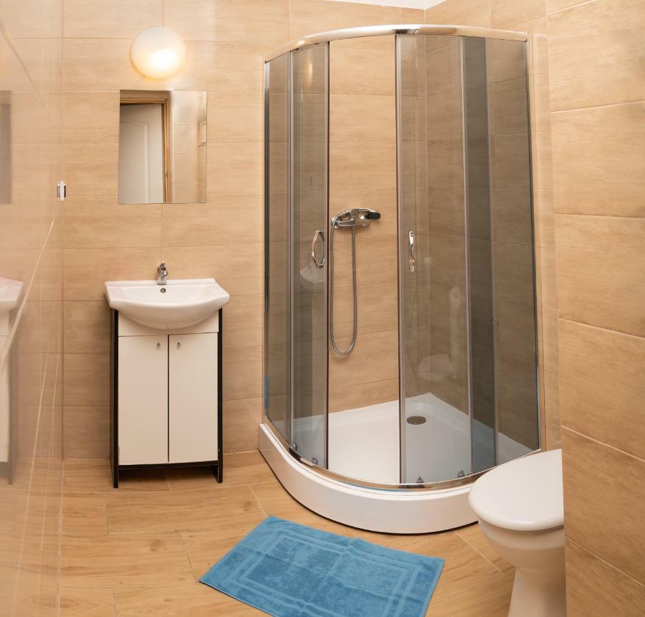Aparthostel Green Hostel Krakau