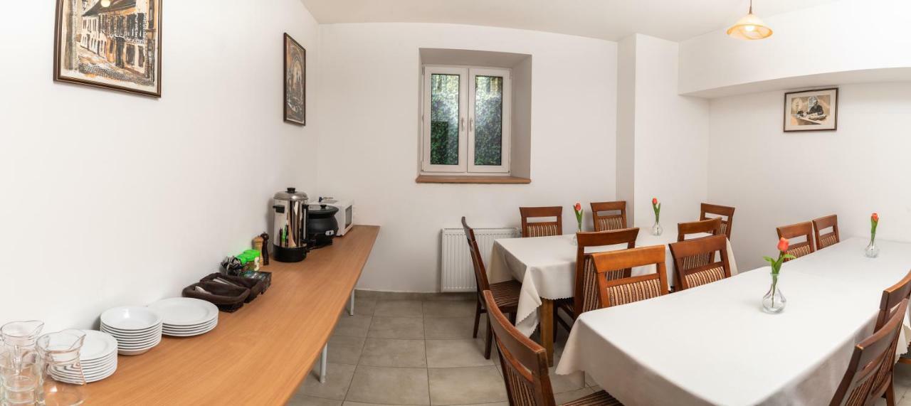 Hostel Aparthostel Green Krakau