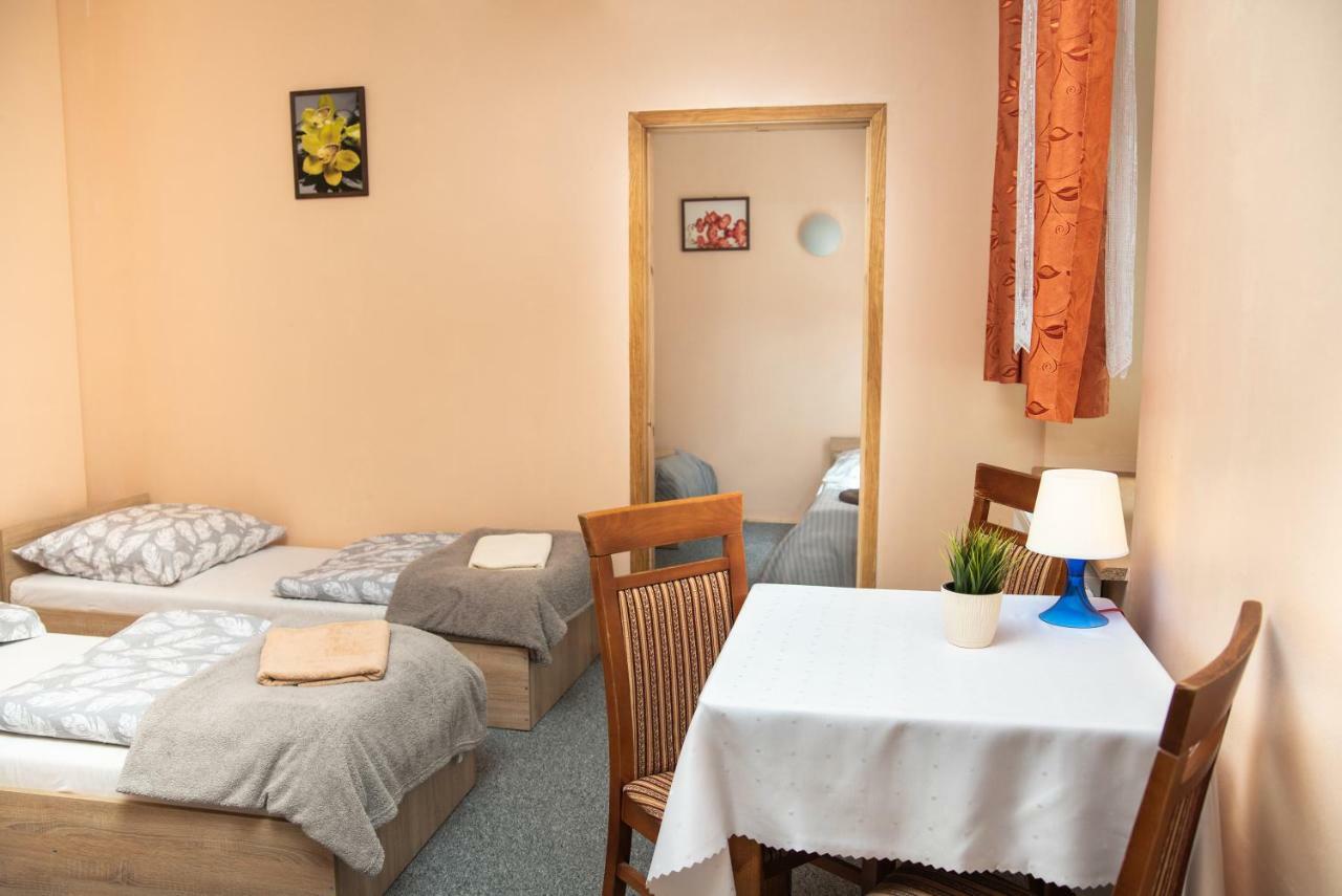 Hostel Aparthostel Green Krakau